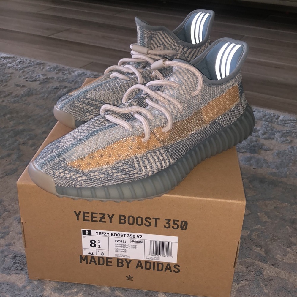 Yeezy Boost 350 V2 Israfi